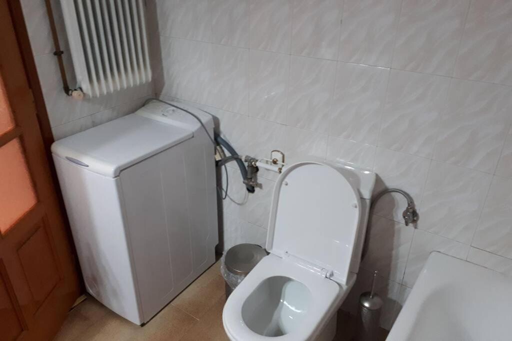 Eufrosini Guesthouse Metsovo Bagian luar foto
