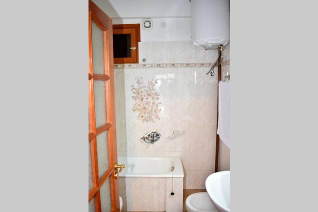 Eufrosini Guesthouse Metsovo Bagian luar foto