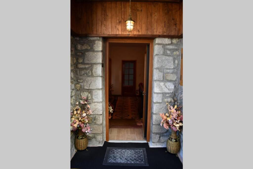 Eufrosini Guesthouse Metsovo Bagian luar foto