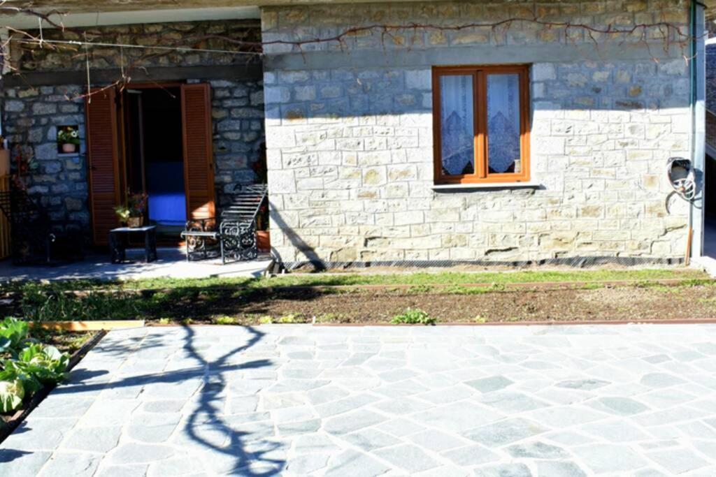 Eufrosini Guesthouse Metsovo Bagian luar foto